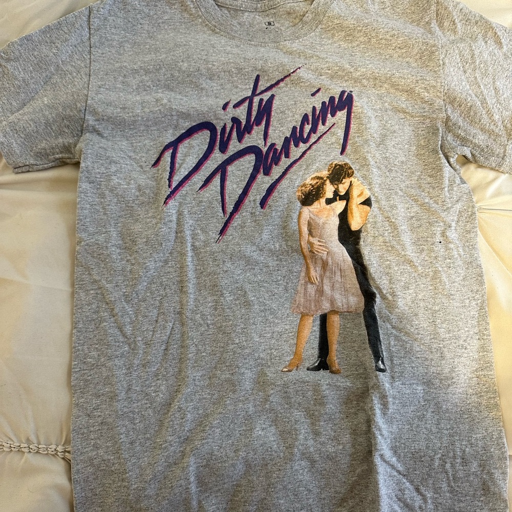 Dirty Dancing t shirt